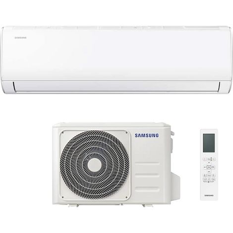 Aire acondicionado Samsung ar35 12000 BTU WiFi integrado silencioso (1/3)
