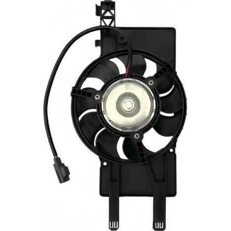 Elektrischer Lüfter BV618C607SC, kompatibel mit Ford Focus 15 1.0T (1/4)
