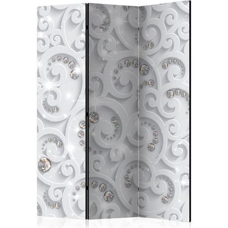 Paravento - Abstract Glamor [Room Dividers] - 135x172 (1/4)