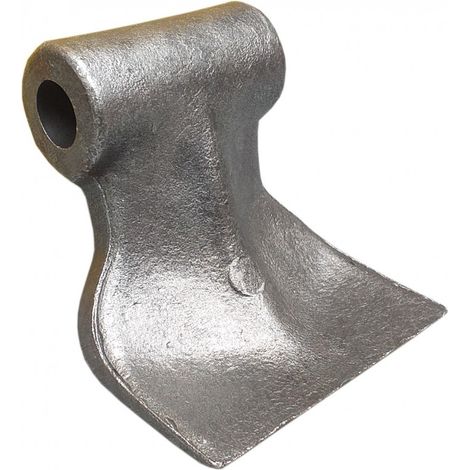 Battente a percussione 100x75x18,5, R98 65161 (1/3)