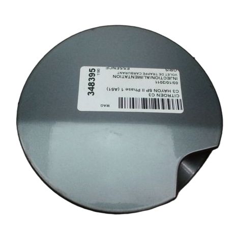 [PRODUIT D'OCCASION] Volet De Trappe Carburant CITROEN C3 II Phase 1 (a51) 2009-2013 ♻️ Ref Oe. 1517h3 - Garantie à vie (1/2)