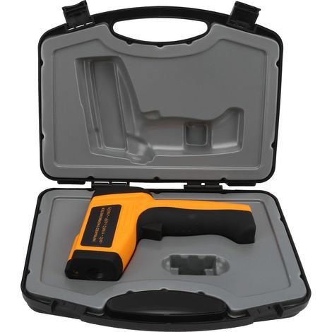 GM1150 Termometro a infrarossi portatile senza contatto da 30℃ a 1150℃ (1/5)
