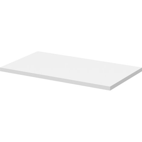 Napoli 460 Gloss White 800mm Worktop - 800mm -