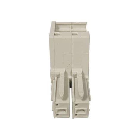 Wago 831-3102 Conector hembra 2 polos WINSTA MAXI gris claro 10mm≤ paso 7,62mm