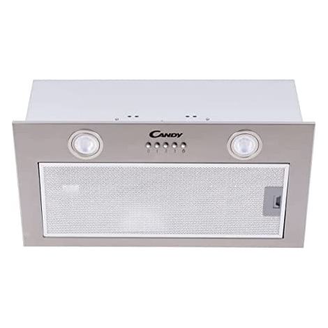 Campana 60 cm Integrable Candy CBG6251XGG 206m3h (1/5)
