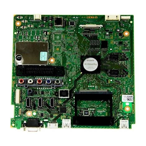 PLATINE PRINCIPALE 32/40FHD (SERVICE) POUR TV AUDIO TELEPHONIE SONY FRANCE - A1807676B