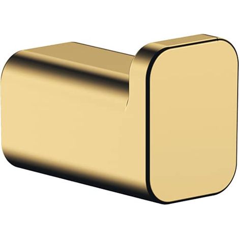 Gancio singolo AddStoris in oro lucido (1/4)
