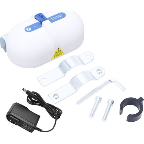 Vanne d'eau intelligente WiFi, contrôleur d'arrosage à arrêt automatique temporisé, 1 pouce 1,25 pouce, 100 à 240V, prise US