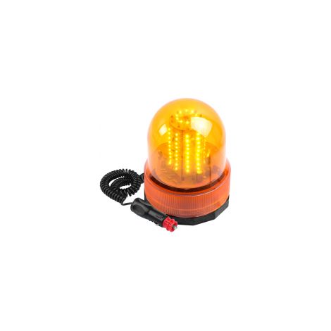 Faro LED magnetico arancione, 12V OUTIFRANCE