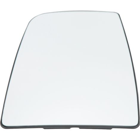 Convient au rétroviseur extérieur gauche des Ford Transit MK8 (à partir de 2013). Haute réflectivité, installation facile (plug and play), référence 1823986. (1/5)