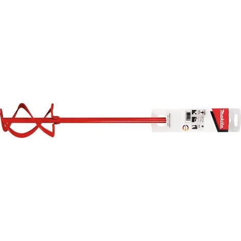 Makita P-22028 Frusta di miscelatura 100x590 mm M14 per vernici