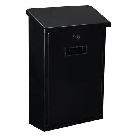 Boite Aux Lettres - Rio - Noir