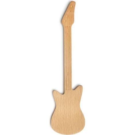 KIKKERLAND ROCKIN' HOLZSPATEL CU288