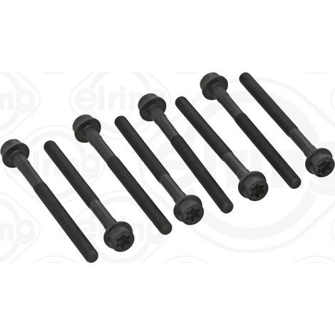 Jeu de boulons de culasse de cylindre Elring 966.140 PORSCHE 948 104 181 10