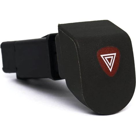 Interrupteur bouton de warning feux de detresse pour Kangoo - (1/5)