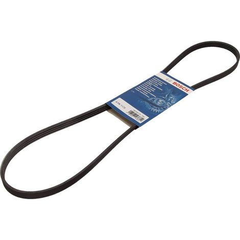 Courroie striée polyvalente Bosch 4PK1170