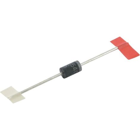 DIODO 3A 1000V UNIVERSALE 1N5408