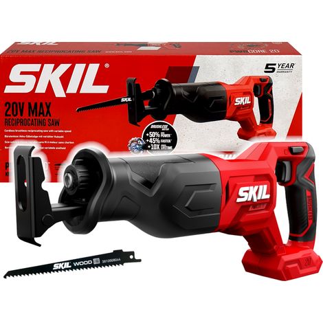 Sourcing Säbelsäge 3471 rot kabellos 20V
