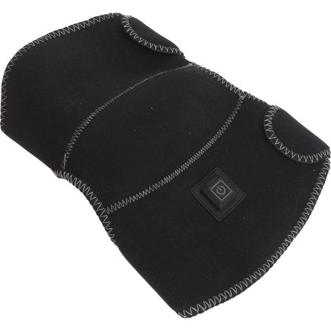 Appareil de massage chauffant pour genoux et épaules : massage par compression chaude, vibration et moxibustion électrique. (1/5)