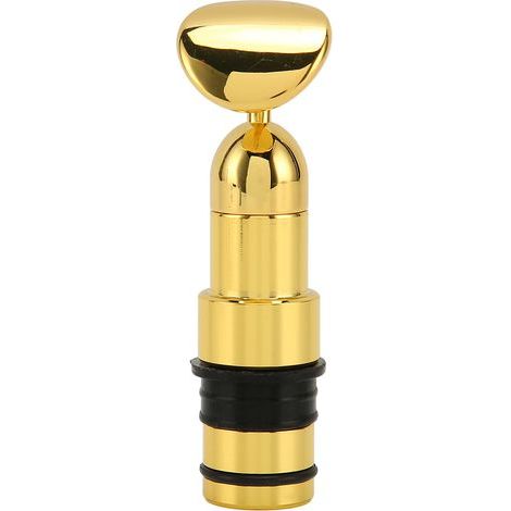 Tête de massage musculaire de 18 mm en acier inoxydable pour points de déclenchement et tissus profonds, idéale pour masser les fascias.-AquaForge (1/5)