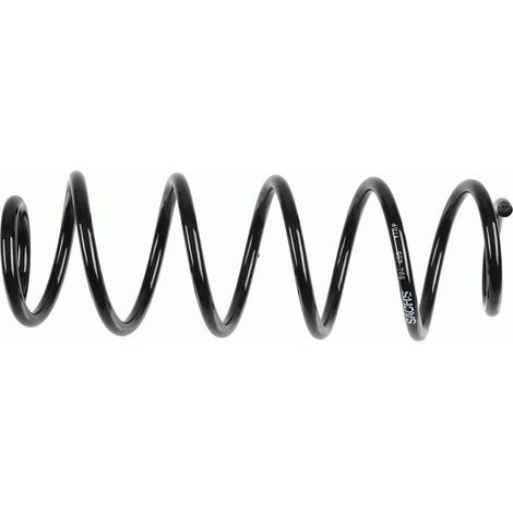 Ressort de suspension SACHS 994 455 SEAT 1S0 511 115 AJ