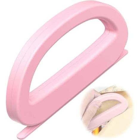 Coupe-papier cadeau à l'unité avec lames aux deux extrémités Coupe-papier mini rouleau Coupe-papier pour emballer les cadeaux de Noël, d'anniversaire et de fêtes (1/5)