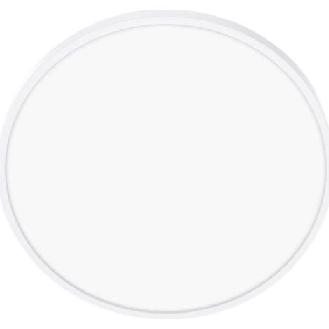 Spot LED 3en1 45W 4050lm ø50cm Rond Blanc - SILAMP (1/2)