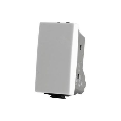 Mapam serie elettrica Frutti Compatibili serie Bticino Matix - JOY Deviatore unipolare