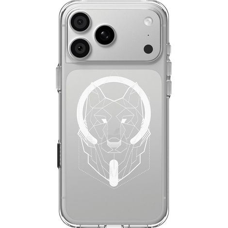 Coque Clear avec MagSafe pour iPhone 18 Pro Max / 17 Pro Max (1/5)