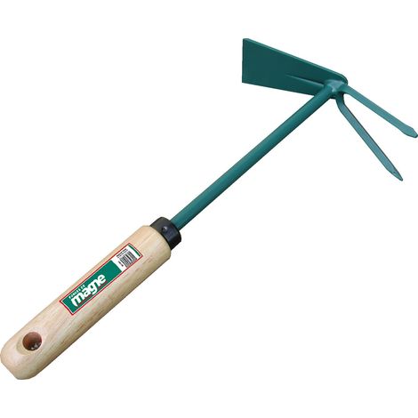 SERFOUETTE DE ROCAILLE PANNE & FOURCHE MANCHE BOIS FORGES DE MAGNE - 537644