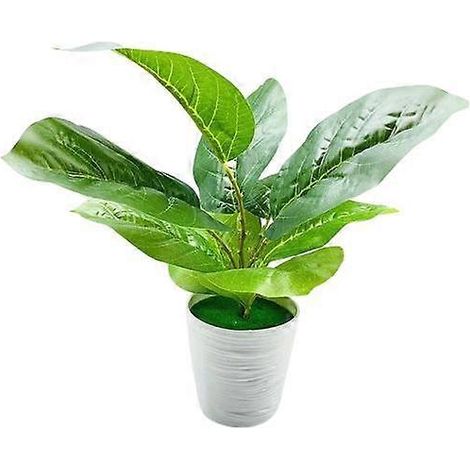 Plantes artificielles créatives, esthétiques et durables, composition minimaliste, magnifiques faux bonsaïs pour la chambreD (1/5)
