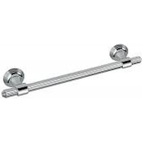 COLOMBO DESIGN Hermitage porta salviette cromato codice prod: B33100CR
