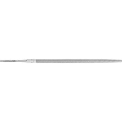 Werkstattfeile DIN 7261 L.200mm Q.7,5mm Hieb 2 Rund PFERD