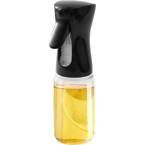 210mL Olive Oil Sprayer Mister Spray Bottle Refillable Oil Dispenser for Cooking BBQ Salad Baking Ro (1/5)