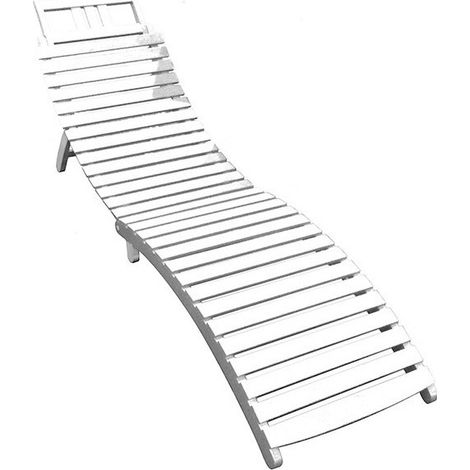 Bain De Soleil Burano L178 Weiß Ref.cgbur100