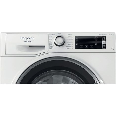 Hotpoint Ariston Ariston Lavatrice NBT1148WSAIT 11KG Classe A Antimacchia (1/5)