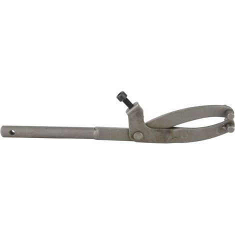 Étieur de moteur de scooter ALLIAGE D'ALUMINUM POUR SCOOTER MOTORCYCLE MOTEURS Variateur Remover bricolage (lasure (1/5)