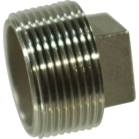 Tap贸n inox M 3/4" UNIVERSAL FG29034RVS