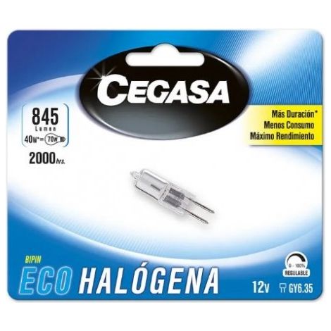 LMP CEGASA BIPIN 40W 12V - CEGASA