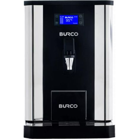Burco 10L Autofill Countertop Water Boiler Complete With Filtration