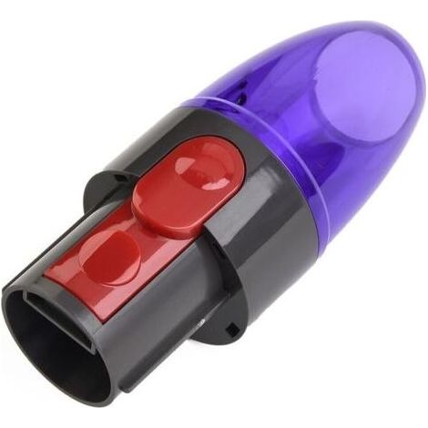 PA Geeignet für Dyson Staubsauger V7, 8, 10, 11, 12 und 15: Flachdüse, Matratzenbürste, Rundbürste, weiche Bürste (1/3)
