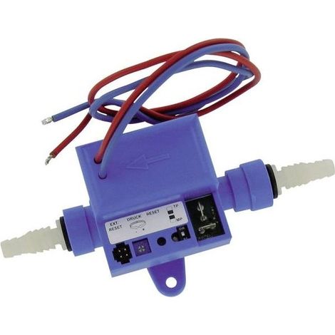 Comet Pressostato idraulico 0.8 fino a 1.4 bar 10 - 15 V/DC (1/2)