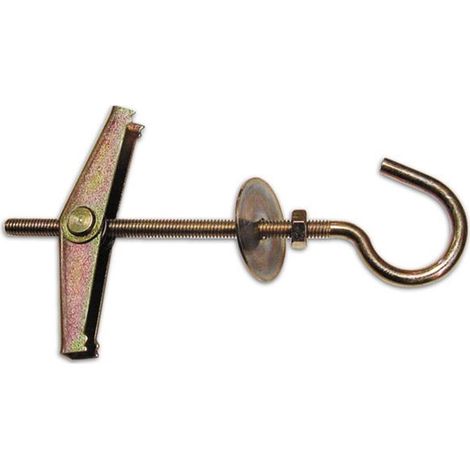 Ancora in Acciaio Occhiolo Aperto Fischer KDH 4 xL. 4X65 mm Carico 40 Kg 50pz (1/2)