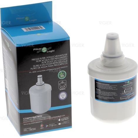 FILTRE A EAU REFRIGERATEUR AMERICAIN GENERIQUE SAMSUNG HAFIN FFL180SK Samsung (1/3)