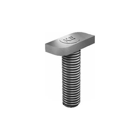 Tornillo K2 Systems 1000041 cabeza martillo M10x30 ajustable