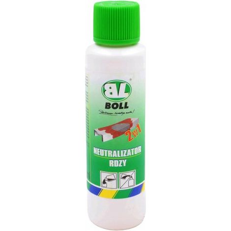 Série - Neutralisant antirouille - 60 ml - Base époxy - Anticorrosion (1/2)