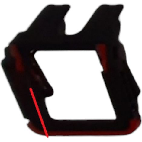 Ersatzteil - Sackhalter (Referenz 101) -  - HOOVER