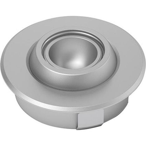 Halemeier Move Spot Aluminium mw 12VDC 2,2W 1.8m Ltg. M1 (1/3)