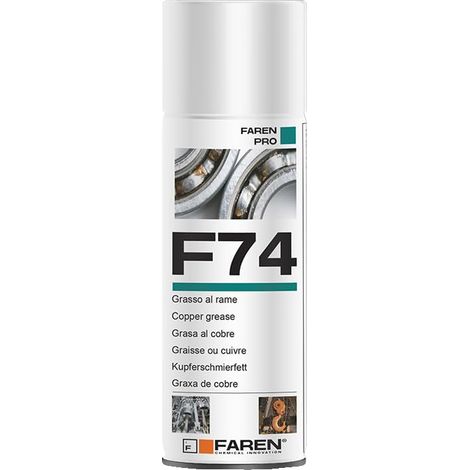 FAREN - F74 GRASSO RAME ALTE TEMP.400 (1/4)