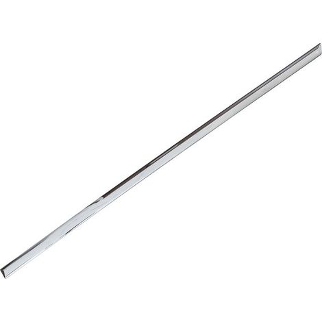 Moulure latérale de porte arrière droite chromée pour VW Passat B6 05-10